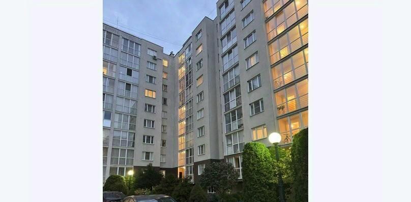 квартира г Калининград р-н Московский ул Дзержинского 96а фото 38