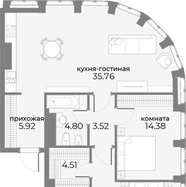 метро Краснопресненская дом 15 апарт-комплекс Sky View муниципальный округ Пресненский фото