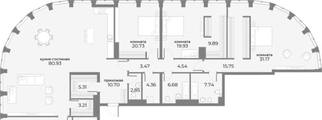 метро Краснопресненская дом 15 апарт-комплекс Sky View муниципальный округ Пресненский фото