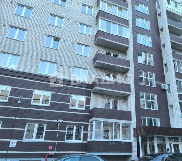 квартира г Вологда ул Возрождения 53 ЖК «Южная Крепость» Вологда городской округ фото 3