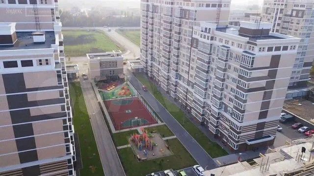 р-н Прикубанский ЖК «NEO-квартал «Красная площадь»» Краснодар городской округ фото