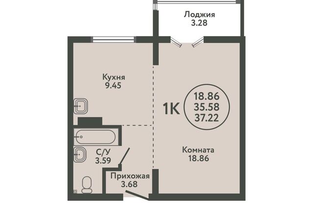 дом 5 ЖК «Экополис» фото