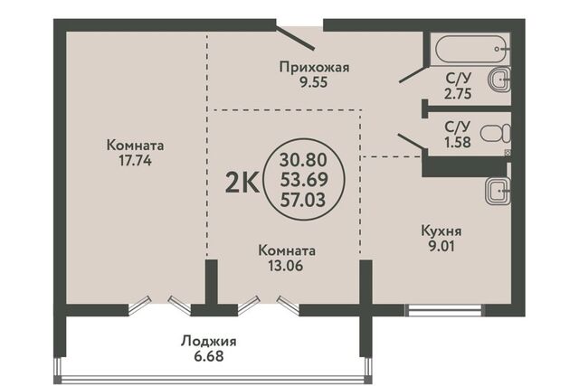 ул Солнечная 5 ЖК «Экополис» фото