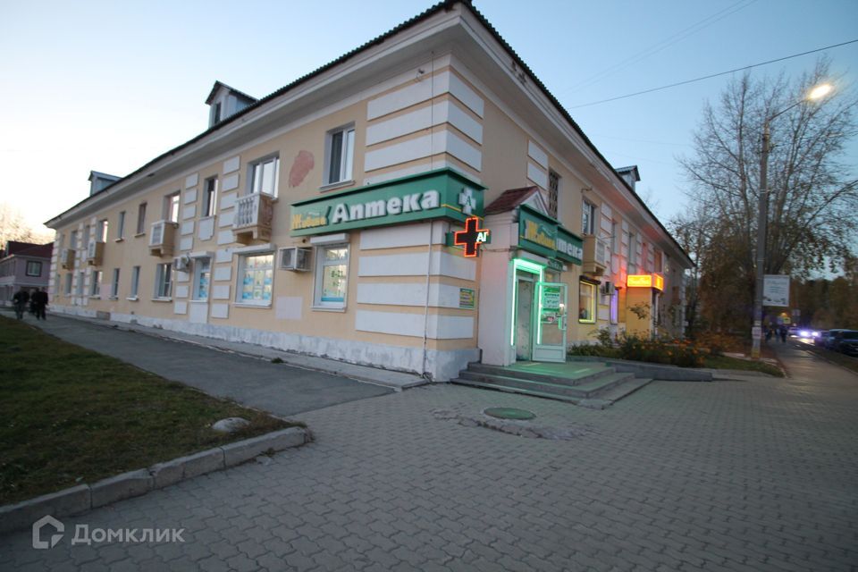 квартира г Среднеуральск Среднеуральск городской округ, Парижской Коммуны, 10 фото 1