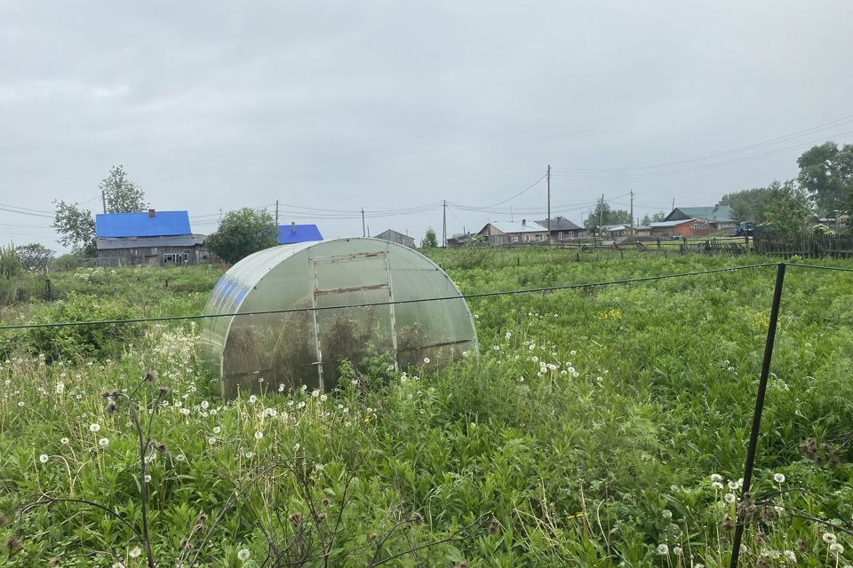 квартира р-н Томский с Малиновка ул Комсомольская 11 фото 1