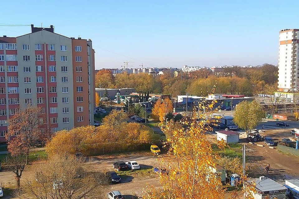 квартира г Калининград р-н Московский городской округ Калининград, Генерала Толстикова, 21-23 фото 4