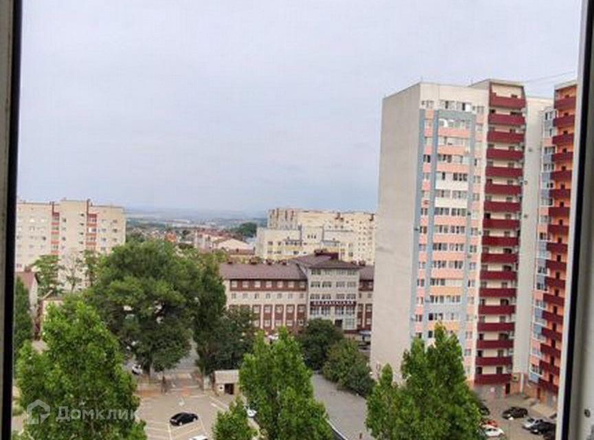 квартира г Ставрополь р-н Октябрьский Северо-Западный ул Октябрьская 192б Ставрополь городской округ фото 2