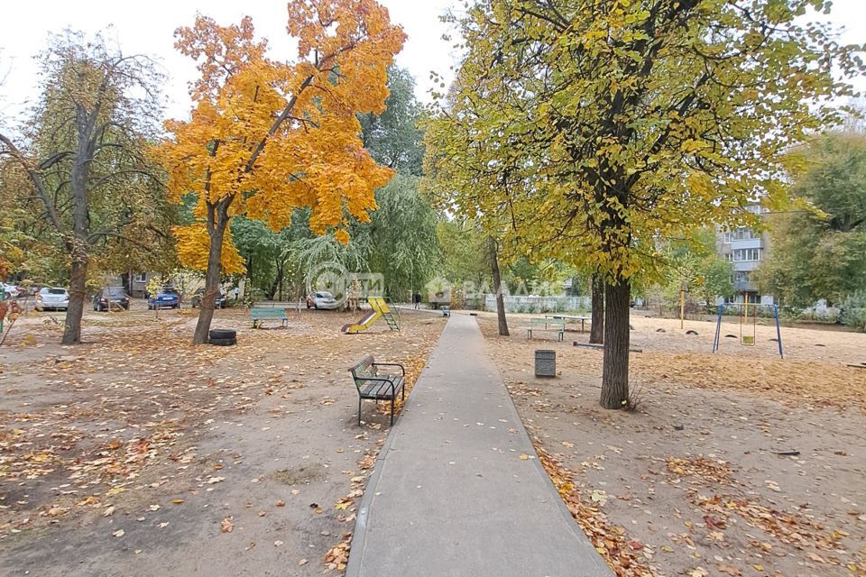 квартира г Воронеж р-н Советский б-р Пионеров 1 городской округ Воронеж фото 4