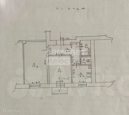 квартира г Воронеж р-н Центральный ул Кольцовская 38 городской округ Воронеж фото 2