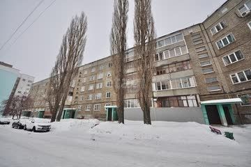 квартира г Салават ул Ленинградская 85 Салават городской округ фото 10