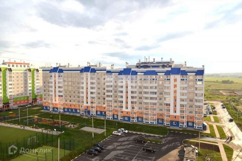 квартира г Орел б-р Молодежи 17 городской округ Орёл фото 8