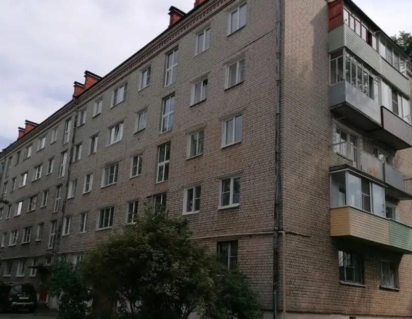 квартира г Рыбинск Северный ул Баженова 13 фото 9