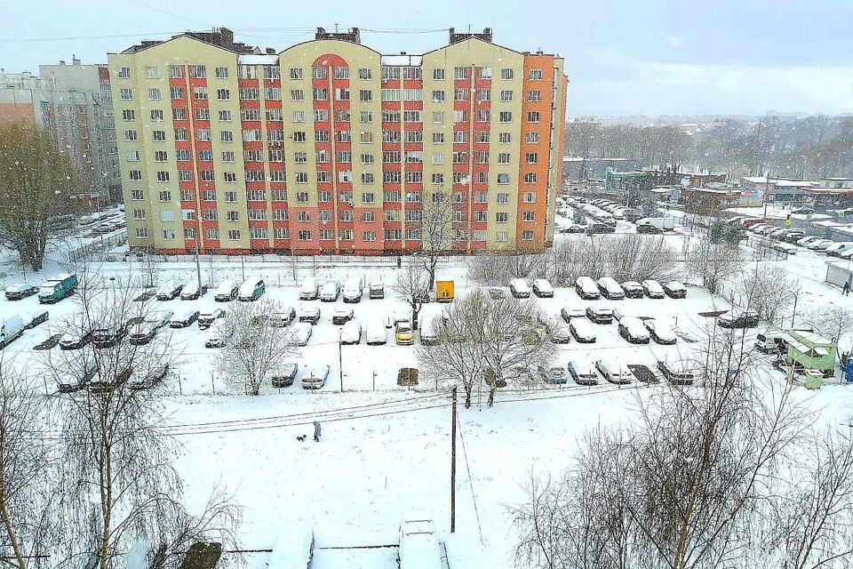 квартира г Калининград р-н Московский городской округ Калининград, Генерала Толстикова, 21-23 фото 6