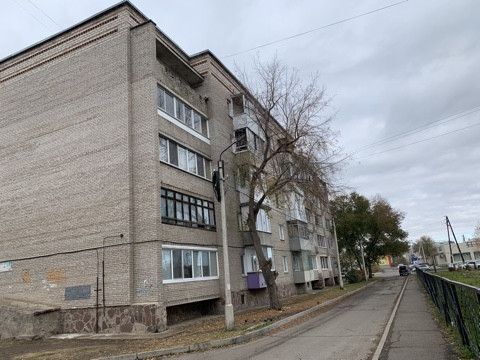 дом 143 городской округ Абакан фото