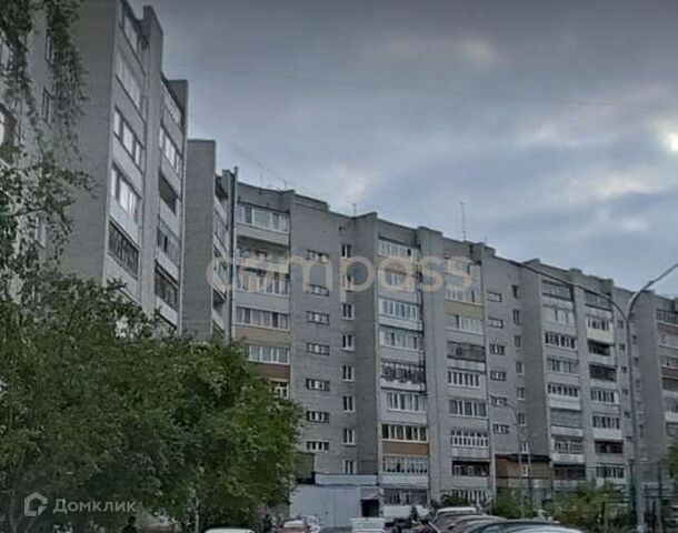 дом 129 Тюмень городской округ фото