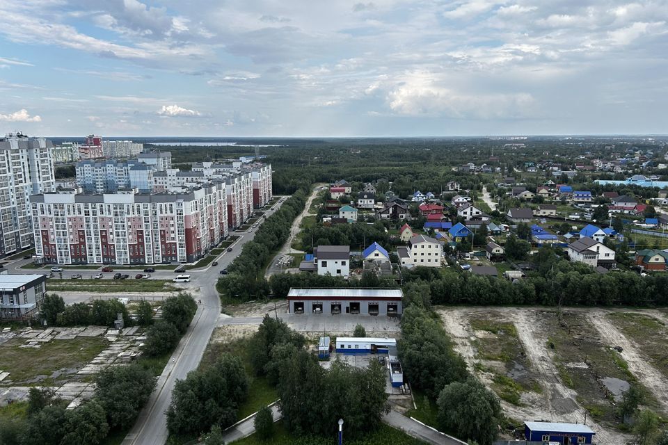 квартира г Нижневартовск ул Ханты-Мансийская 13 Нижневартовск городской округ фото 1