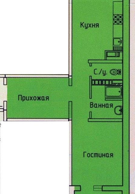 квартира г Оренбург р-н Ленинский ЖК «Grande Famille» Оренбург городской округ, Мира, 3/2 дом фото 1