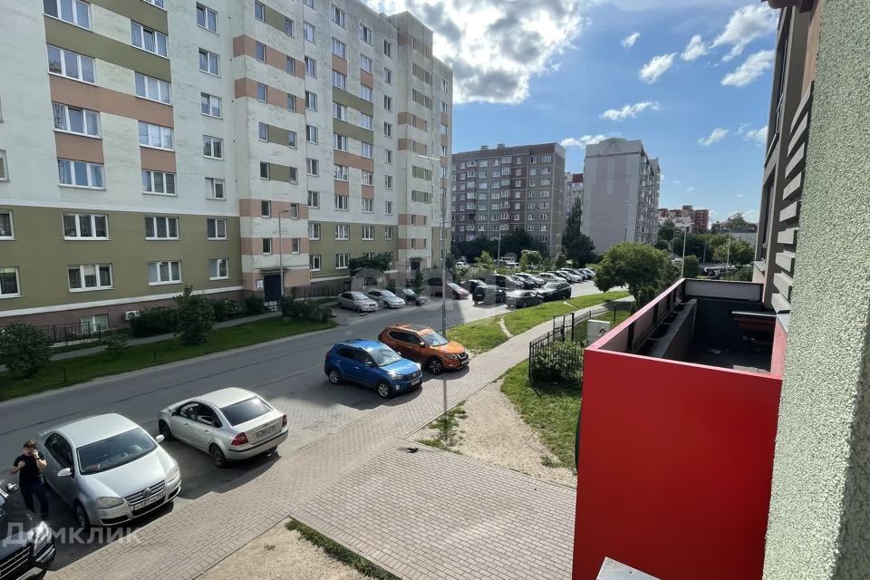 квартира г Калининград Калининград городской округ, Старшины Дадаева, 63 фото 4