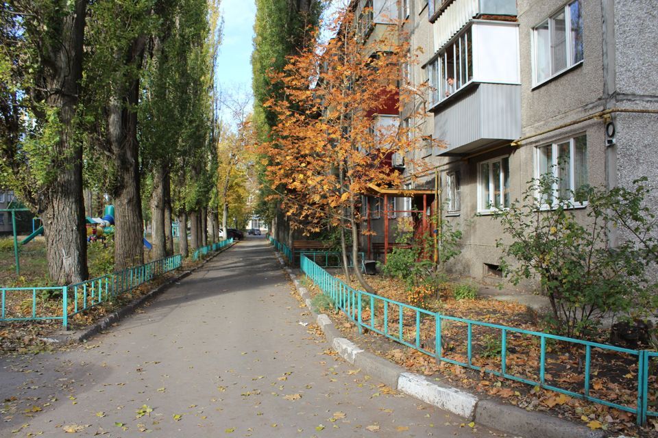 квартира г Липецк ул П.А. Папина 21/3 городской округ Липецк фото 3