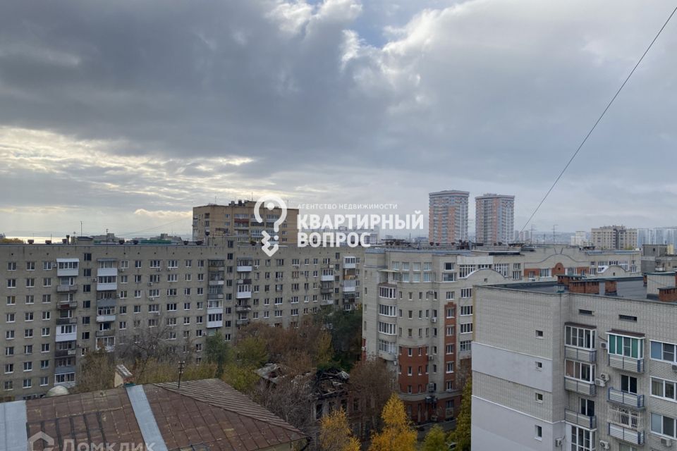 квартира г Саратов ул им Сакко и Ванцетти 31 Саратов городской округ фото 10