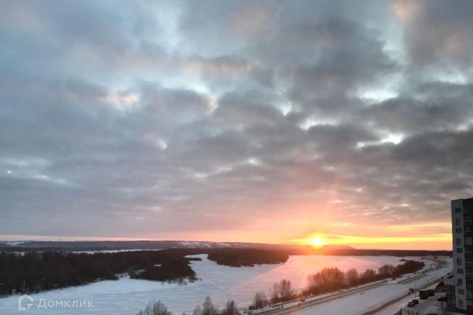 квартира г Дзержинск наб Окская 15 Дзержинск городской округ фото 9