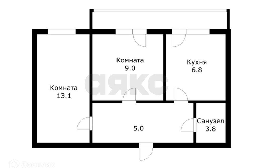 квартира р-н Тахтамукайский аул Новая Адыгея ул Тургеневское шоссе 33 ст 6а фото 10