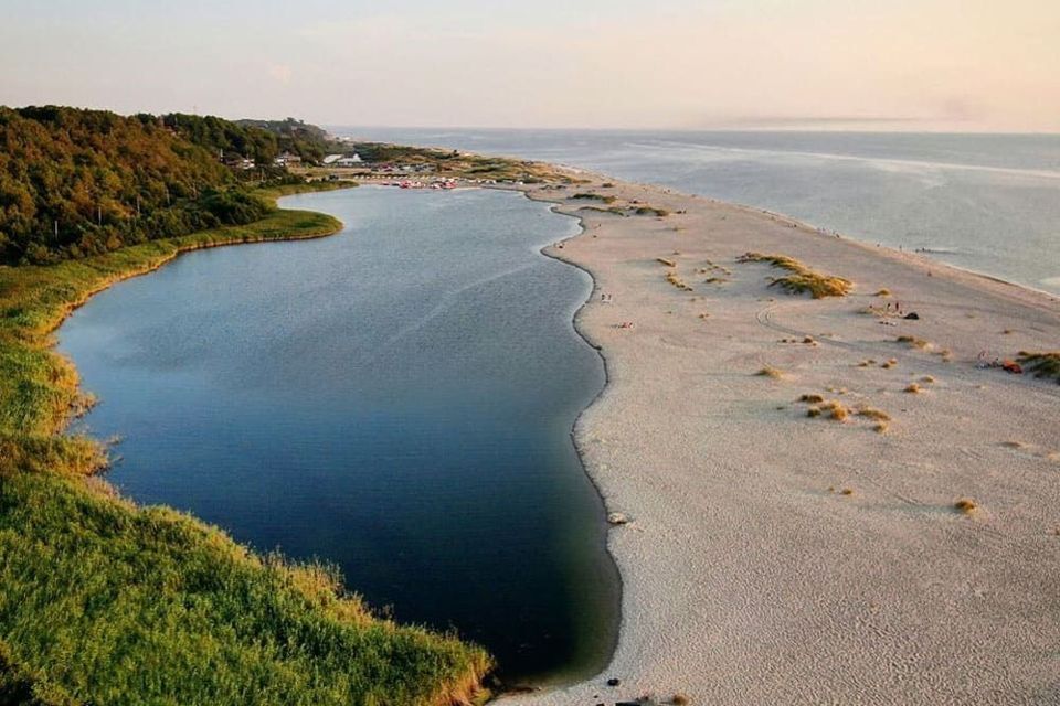 квартира пгт Янтарный ул Балебина 15а ЖК «Морской» Янтарный городской округ фото 10