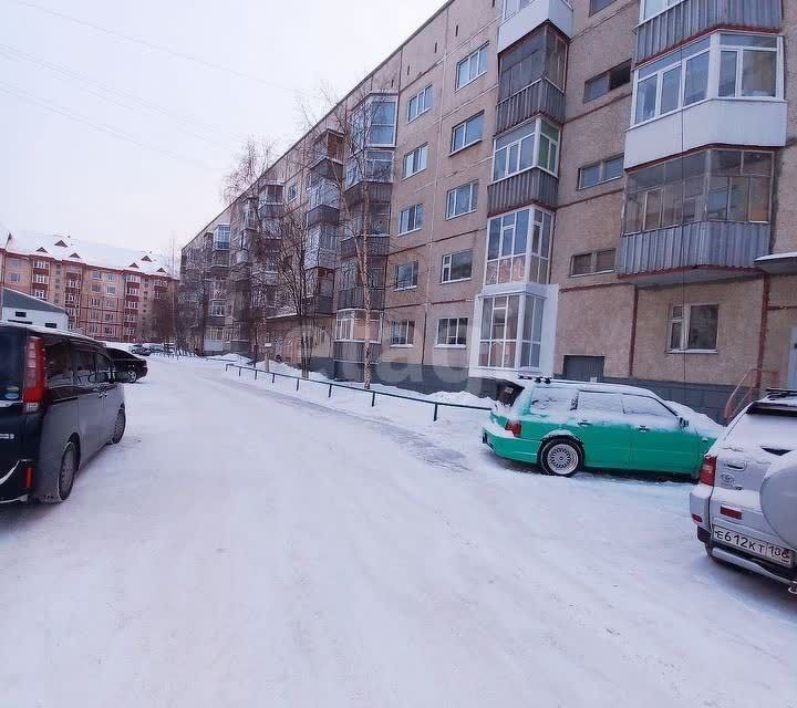 квартира г Нижневартовск проезд Заозерный 16а Нижневартовск городской округ фото 9