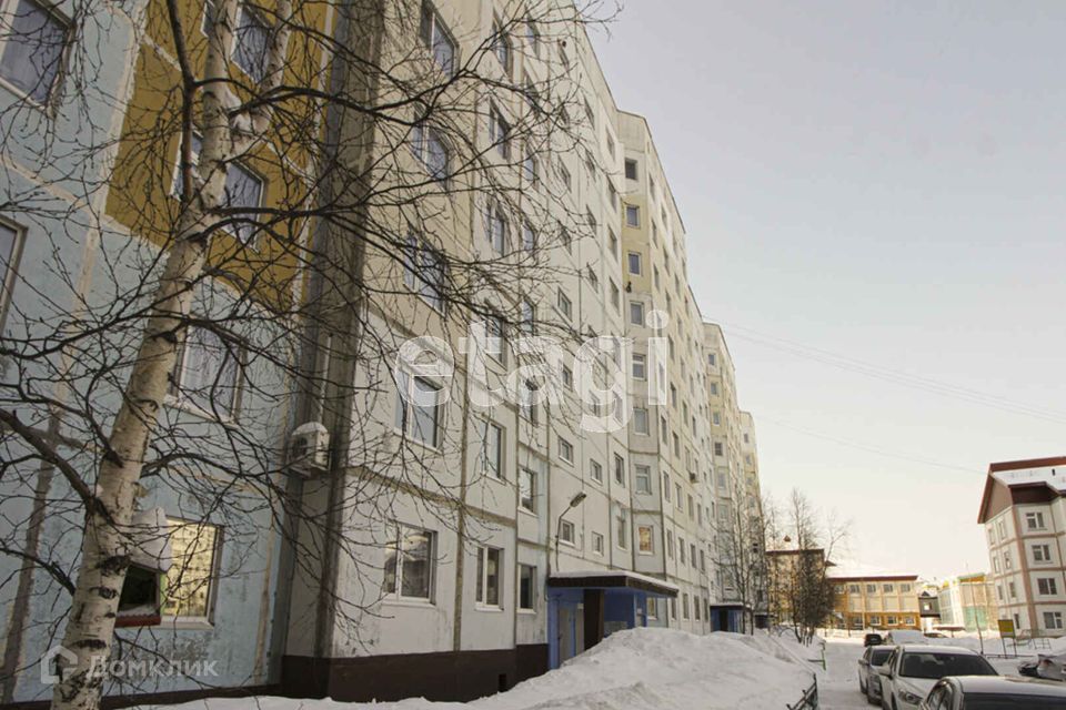 квартира г Нижневартовск ул Интернациональная 2г/3 Нижневартовск городской округ фото 9