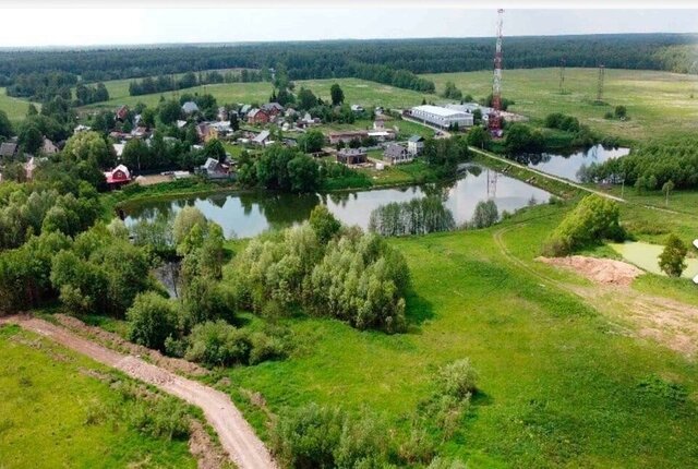 земля городской округ Раменский 25 км, коттеджный пос. Оттепель, Володарского, Новорязанское шоссе фото