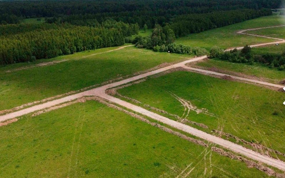 земля городской округ Раменский 25 км, коттеджный пос. Оттепель, Володарского, Новорязанское шоссе фото 3