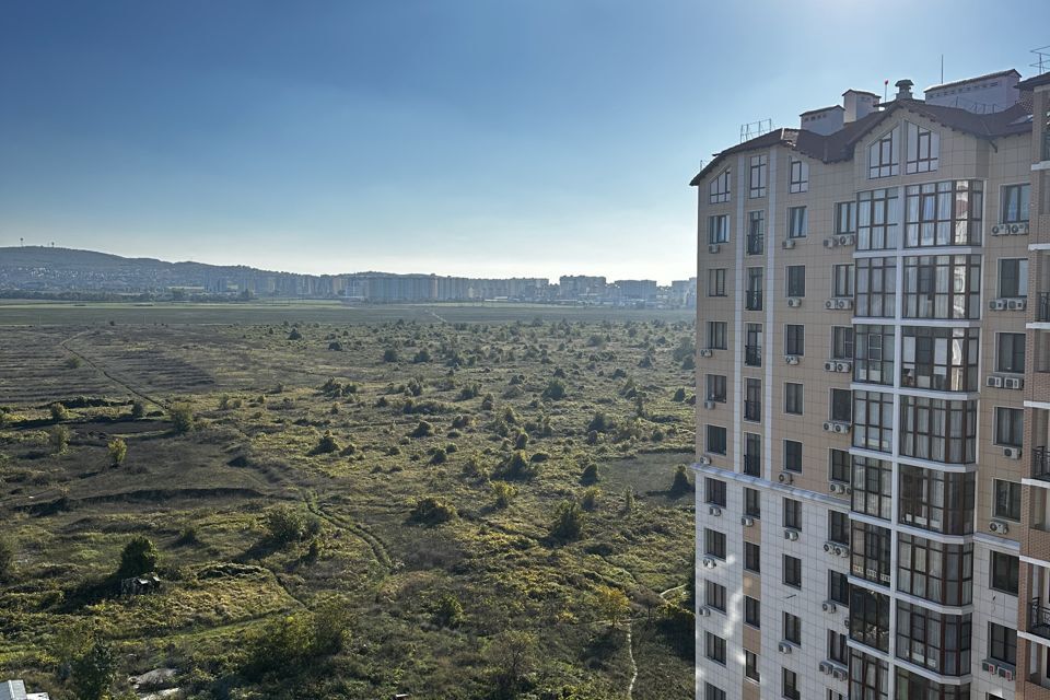 квартира р-н Анапский г Анапа ш Анапское 32/5 ЖК «Черное море» Анапа городской округ фото 5