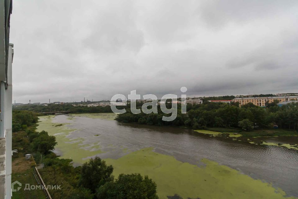 квартира г Челябинск городской округ Челябинск, Набережная, 5а фото 10