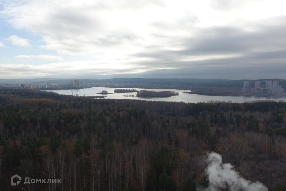 квартира г Екатеринбург пер Светлый 9 Екатеринбург городской округ фото 10