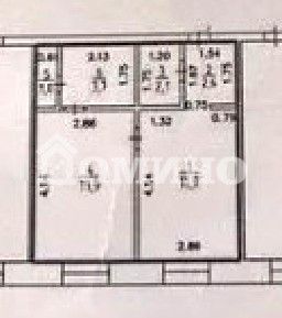 квартира г Тюмень ул Энергетиков 30а Тюмень городской округ фото 6