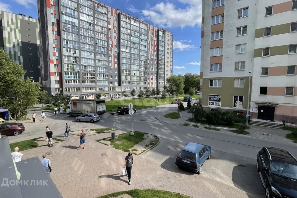 квартира г Калининград Калининград городской округ, Старшины Дадаева, 63 фото 5