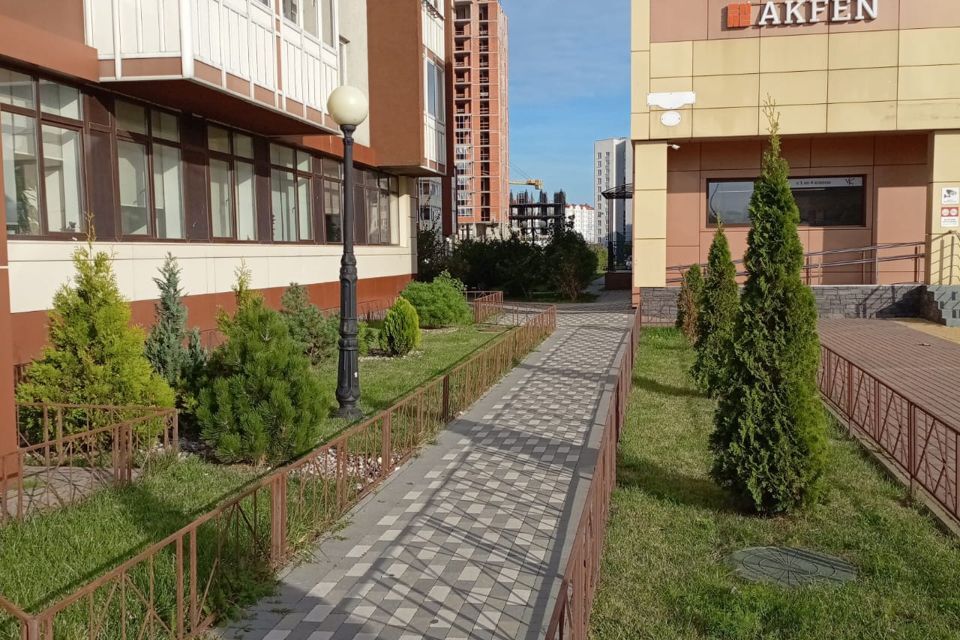 квартира г Калининград ул Генерала Челнокова 52 Калининград городской округ фото 8