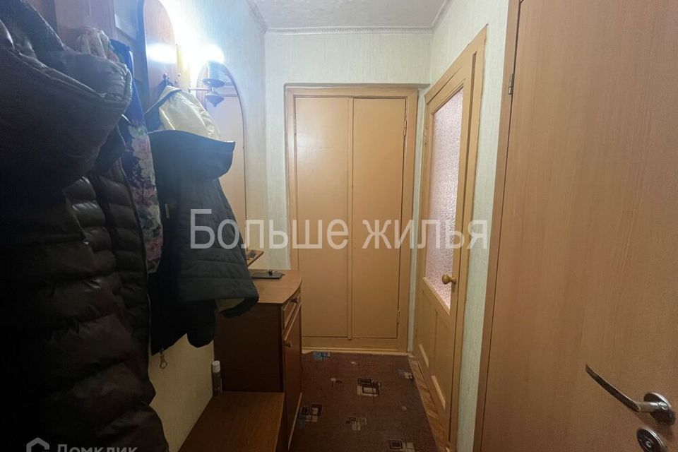 квартира г Волгоград р-н Ворошиловский городской округ Волгоград, КИМ, 15 фото 9