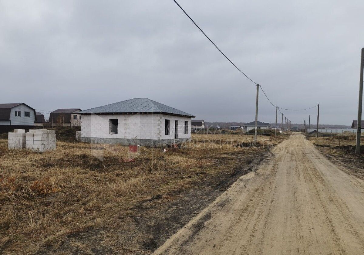 земля г Тюмень тер дачное некоммерческое товарищество Березка р-н Центральный собственников недвижимости Зелёный Бор фото 14