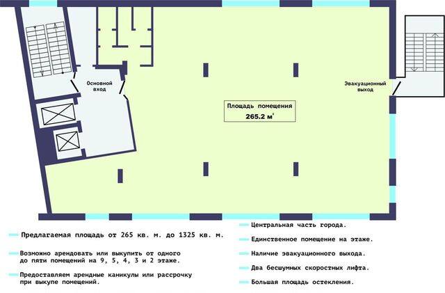 свободного назначения р-н Октябрьский Октябрьская ул Ипподромская 15 фото