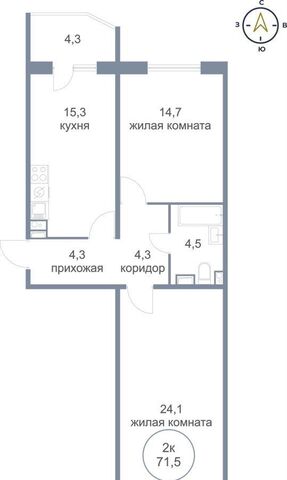 тракт Югорский 54/2 жилой дом по Югорскому тракту фото