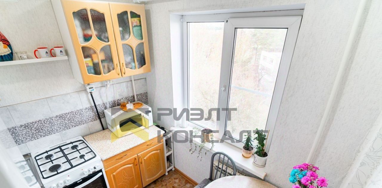 квартира г Омск р-н Кировский ул Лукашевича 21а фото 19