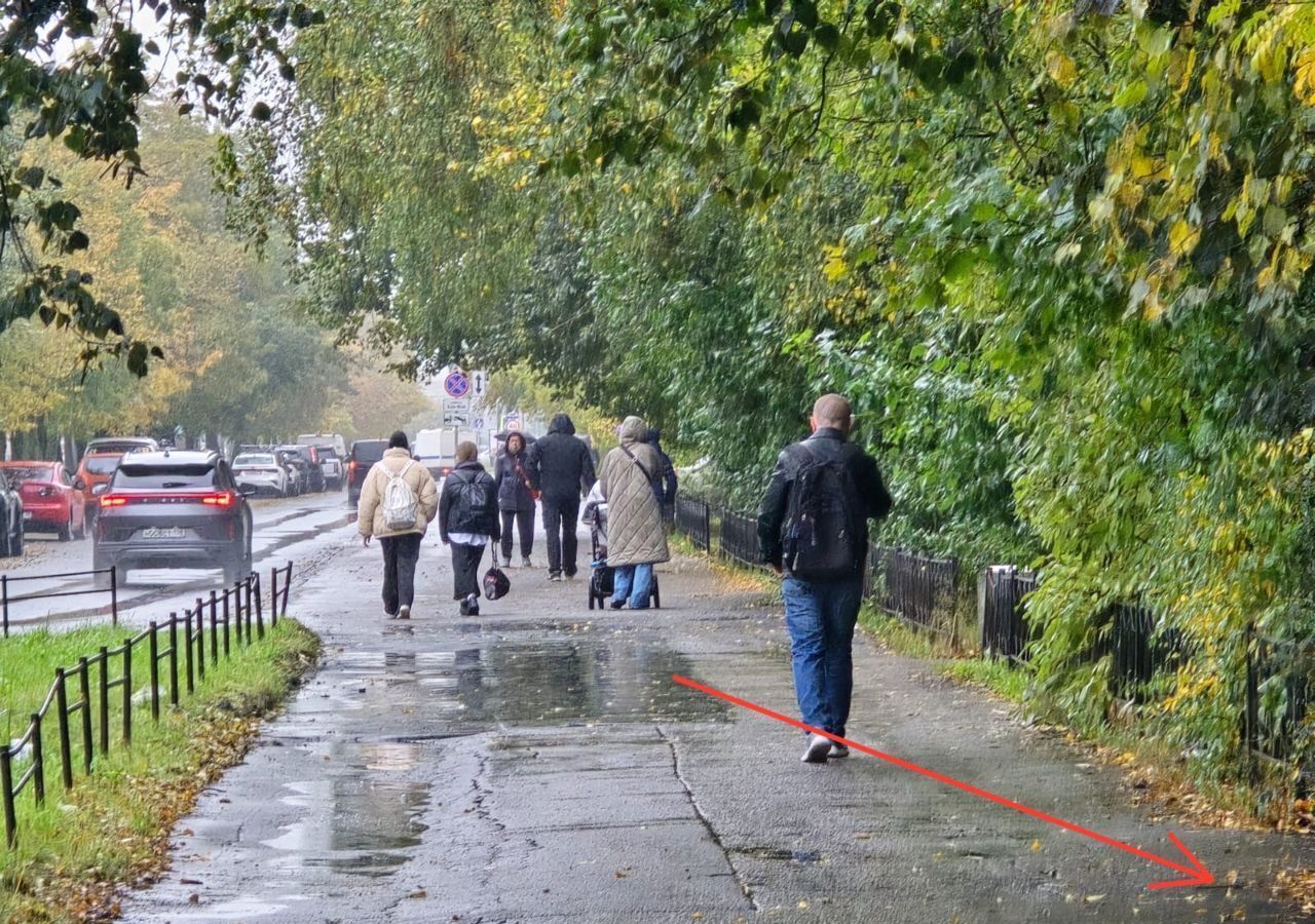 свободного назначения г Санкт-Петербург метро Проспект Славы ул Будапештская 70 фото 5