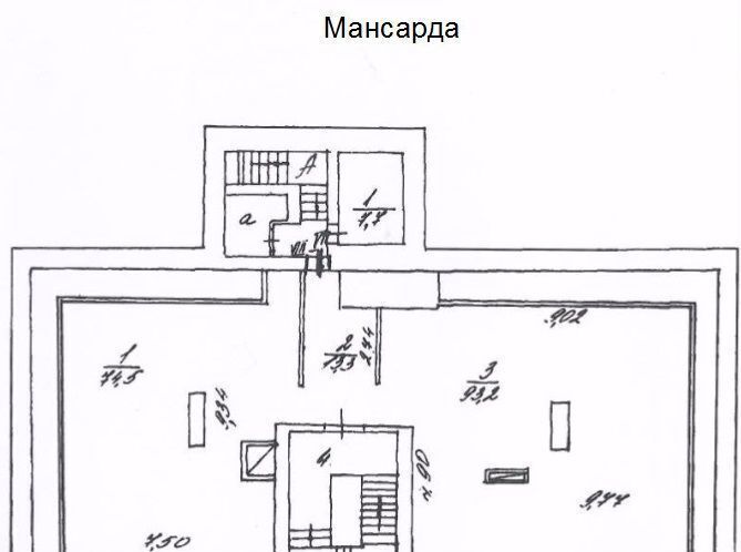 офис г Москва метро Серпуховская пер 3-й Люсиновский 5 фото 23