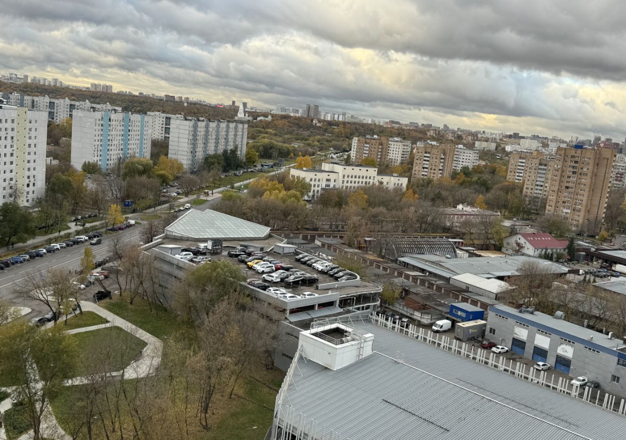 квартира г Москва район Нагатинский затон ул Корабельная 6 фото 19