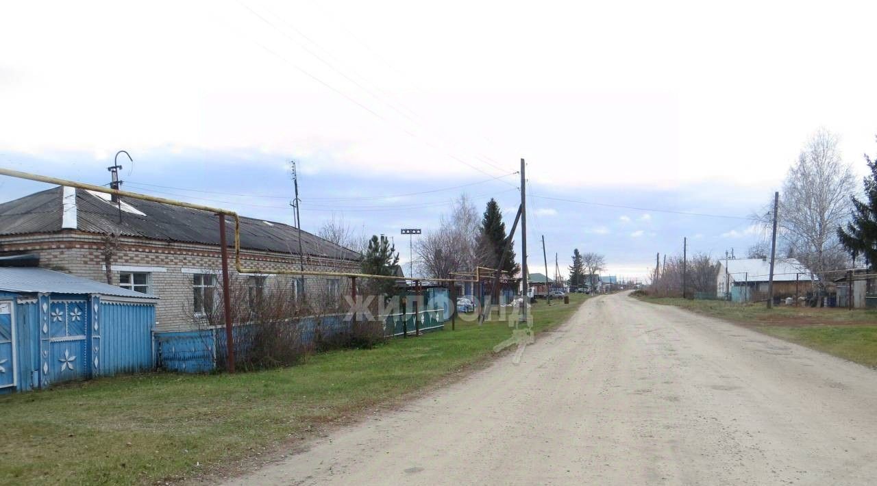 дом р-н Колыванский с Соколово ул Советская фото 18