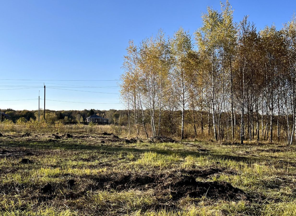 земля городской округ Кашира д Тарасково 87 км, Лебединая ул, Ступино, Каширское шоссе фото 2