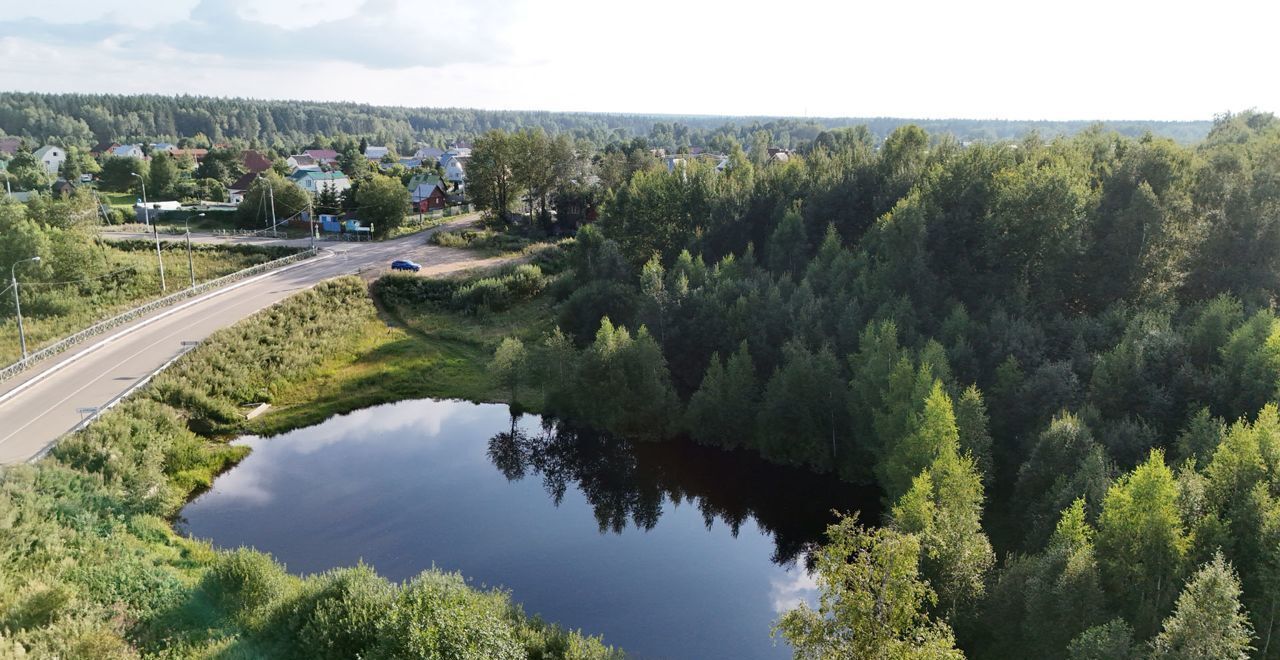 земля городской округ Солнечногорск дп Поварово 31 км, территориальное управление Пешковское, г. о. Солнечногорск, Ленинградское шоссе фото 10