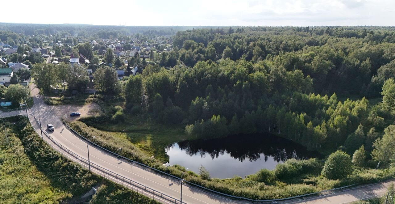 земля городской округ Солнечногорск дп Поварово 31 км, территориальное управление Пешковское, г. о. Солнечногорск, Ленинградское шоссе фото 8