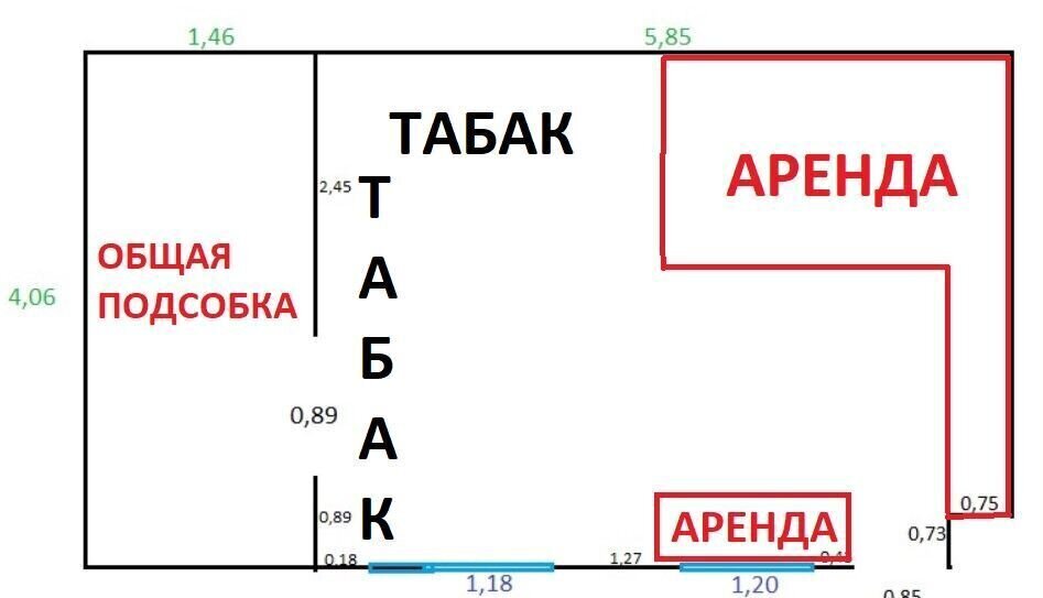 свободного назначения г Москва метро Римская б-р Энтузиастов 2 фото 7